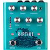Eventide Riptide Overdrive Pedale effetto distorsione e modulazione per chitarra