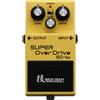 BOSS SD-1W Super Overdrive (Waza Craft) Pedale Overdrive per chitarra
