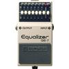 BOSS GE-7 Graphic Equalizer Pedale equalizzatore grafico per chitarra