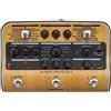 ZOOM AC-3 Pedale Stereo per Acustica