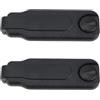 SG Store 2 coperture antipolvere per radio walkie talkie 15012157001 compatibile con Motorola Digital DP3400 DP3600 DP4400 DP4800 modello