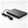 Dpofirs Unità Floppy USB, unità Floppy Disk Esterna da 3,5 Pollici, Lettore di Schede per Floppy Disk HD MF2 da 1,44 M e 3,5 Pollici, unità Floppy Portatile, per Computer Portatile PC