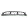 PRASCO Modanatura decorativa/protettiva, Paraurti CI3301245 | Compatibile con: CITROËN C3 AIRCROSS II, C3 AIRCROSS II Van