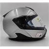 BMW Motorrad Casco Sys 7 EVO CARBON ECE (56-57, Silver)