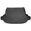 Element Vasca Baule Tronco Bagagliaio antiscivolo premium su misura SUBARU Forester, 2013->,