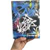 Diario Standard Seven Boy Graffiti Datato 12 Mesi 2026/2027