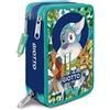 Astuccio Giotto Petlovers 3 Zip Dog