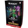 Magic Marvel Commander Deck "Doom Prevails" Inglese Sigillato Grixis Preordine
