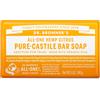 DR.BRONNER'S DEUTSCHLAND GMBH Sapone Pure-Castiglia Citrus Dr. Bronner's 140g