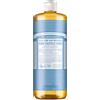 DR.BRONNER'S DEUTSCHLAND GMBH Pure-Castiglia 18 In 1 Baby Unscented Dr. Bronner's 946ml