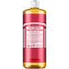 DR.BRONNER'S DEUTSCHLAND GMBH Pure-Castiglia 18 In 1 Hemp Rose Dr. Bronner's 946ml