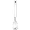 Fissler Originale Profi Collection/piccola scopa in acciaio inox, frusta per la cucina