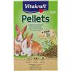 VITAKRAFT ITALIA SpA VITAKRAFT MANGIME CONIGLI PELLETS 1KG