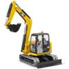 Bruder Cat Mini Scavatore
