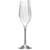 RCR Cristalleria Italiana Calice Timeless Flute T23 Vetro 23 Cl Conf. 6 Pz