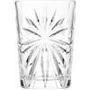 RCR Cristalleria Italiana Bicchiere Oasis Tumbler Vetro 25 Cl Conf. 6 Pz