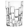 RCR Cristalleria Italiana Bicchiere Etna Tumbler Vetro 25 Cl Conf. 6 Pz