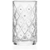 RCR Cristalleria Italiana Bicchiere Circus HB Vetro 43 Cl Conf. 6 Pz