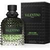 Valentino Uomo Born in Roma Green Stravaganza Eau de Toilette uomo 50 ml