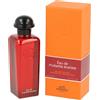 Hermes Eau de Rhubarbe Écarlate Acqua di colonia 100 ml