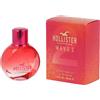 Hollister Wave 2 Eau de Parfum donna 30 ml