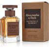 Abercrombie & Fitch Authentic Moment Man Eau de Toilette uomo 50 ml