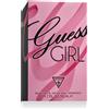 GUESS Girl Eau de Toilette donna 50 ml opzione Nuova confezione