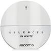 Jacomo Silences In White Eau de Parfum donna 100 ml