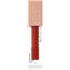 Maybelline Lifter Gloss Lip Gloss 5,4 ml tonalità 16 Rust
