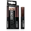 Maybelline Tattoo Brow Easy Peel Off Tint 4,6 g colore Dark Brown