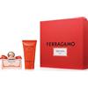 Ferragamo Signorina Unica set donna Eau de Parfum 50 ml + Latte corpo 50 ml