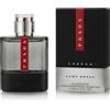 Prada Luna Rossa Carbon Eau de Toilette uomo 100 ml