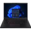 Lenovo ThinkPad P14s Gen 5 Intel Processore Intel® Core Ultra 7 155H E-core fino a 3,8 GHz P-core fino a 4,8 GHz, Windows 11 Pro 64, 512 GB SSD TLC Opal - 21G20064IX