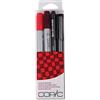 Copic Ciao Doodle Red