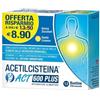 Acetilcisteina ACT 600 Plus 12 Bustine - - 986824973
