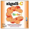 FALQUI PRODOTTI FARMAC. SpA ZIGULI C FRAGOLA 40 CONFETTI 24 G