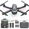 Does not apply D35 Drone Con Fotocamera 8K per Adulti, Quadcottero RC Pieghevole Con Ritorno Au