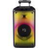 X JUMP XJ 5000 Cassa Bluetooth Amplificata Party Speaker 180 W Nero 0XJ500000