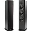 POLK AUDIO T50 BLACK - COPPIA DI DIFFUSORI ACUSTICI DA PAVIMENTO NERI NUOVI