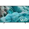 Samsung Smart TV 75" 4K Ultra HD QLED Tizen HDR10+ Classe G Nero QE75Q7FAAUXXH