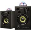 Hercules DJ Speaker 32 Party Altoparlante Nero 30 W Cablato