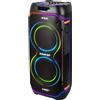 TREVI Altoparlante Bluetooth Portatile Potenza 200W per Feste XF 3600 PRO