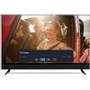 Telesystem Smart TV 32" HD LED VIDAA U7 DVBT2/S2 Classe E Nero SONIC32FL SMV14
