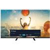 Telesystem Smart TV 43" 4K Ultra HD QLED Sistema VIDAA Nero FL SMV15