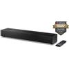 Sharp Soundbar 2.0.2 Canali 140W con Telecomando Bluetooth Dolby Atmos HT-SB700