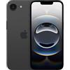 APPLE IPHONE 16e 256GB NERO:APPLE INTELLIGENCE CHIP A18 48MP LCD 6.1 GARANZIA