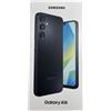 Galaxy A16 17 Cm [6.7] Dual SIM Ibrida 4G USB Tipo-C 8 GB 256 GB 5000 Mah Nero (