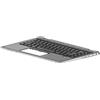 HP L53796-FL1 ricambio per laptop Base dell'alloggiamento + tastiera