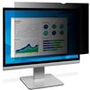 3M PF19.0 Filtro per la privacy senza bordi per display 48,3 cm [19] (3M databes