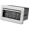 StarTech.com Box Connettività A/V Audio Video per sale conferenze - 4K